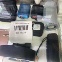  Củ sạc 20w iphone 