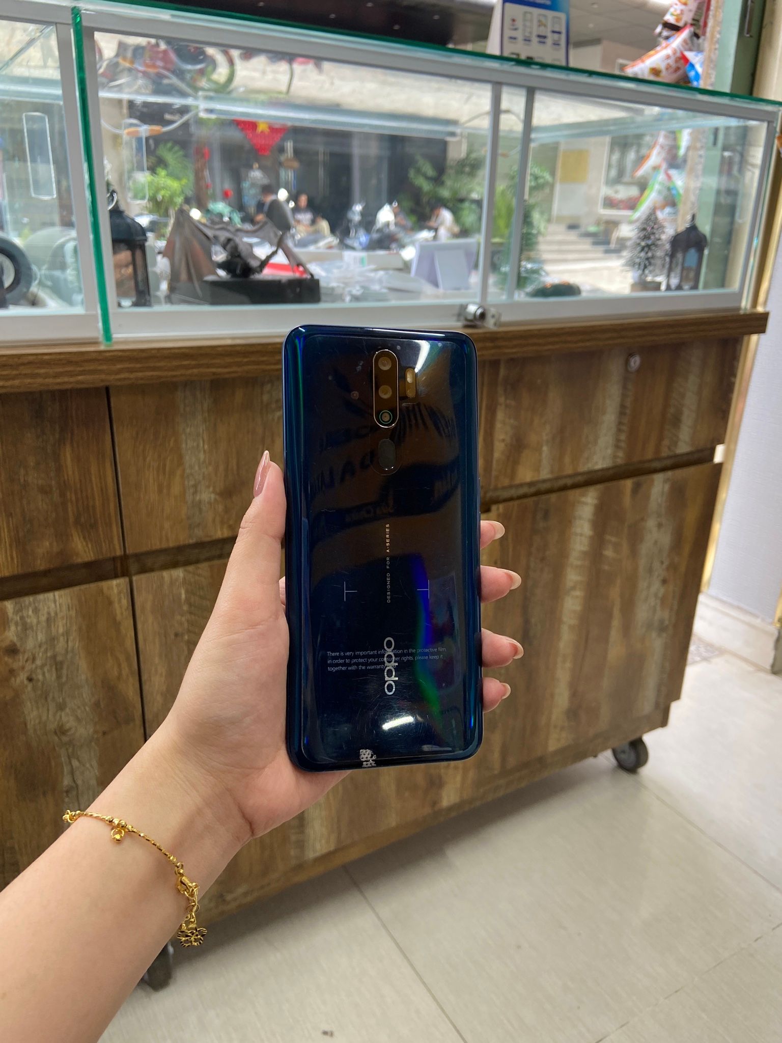  OPPO A9 2020 