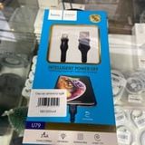  Dây sạc Hoco usb tự ngắt 