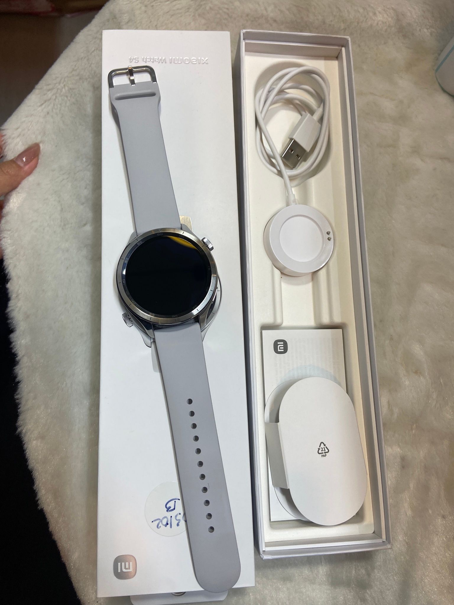  Xiaomi watch S4 