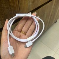  Dây sạc C to C zin 