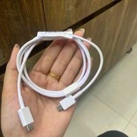  Dây sạc C to C zin 