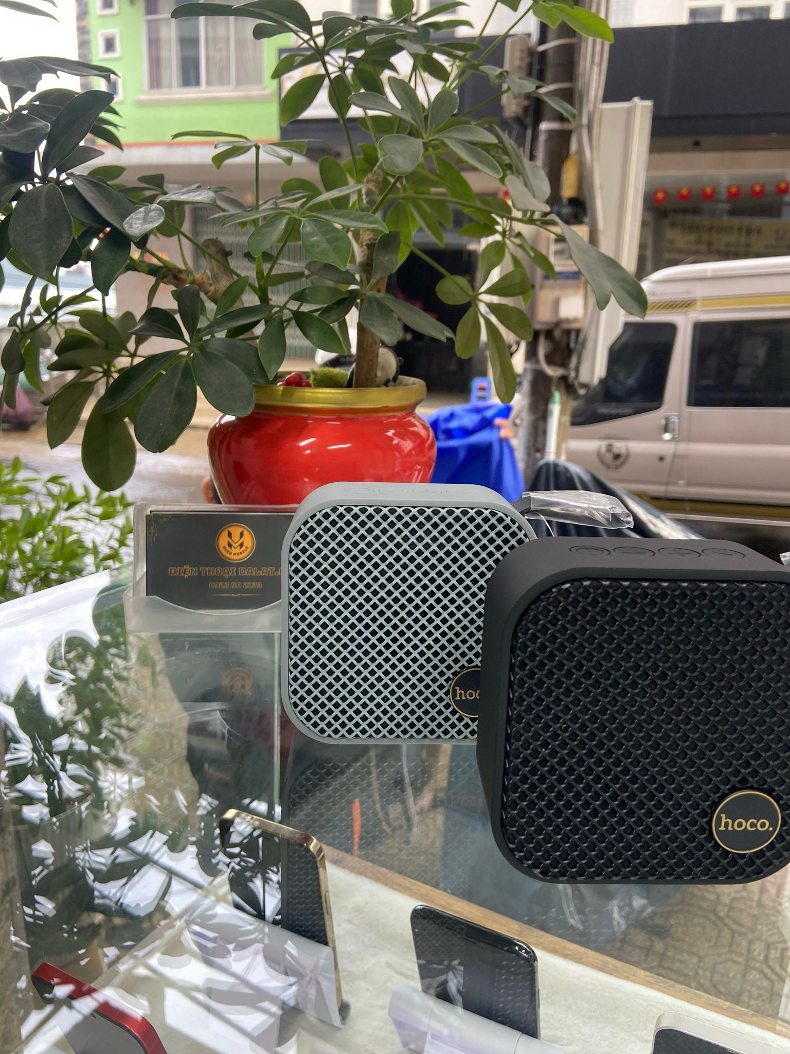  Loa Bluetooth hoco HC22 