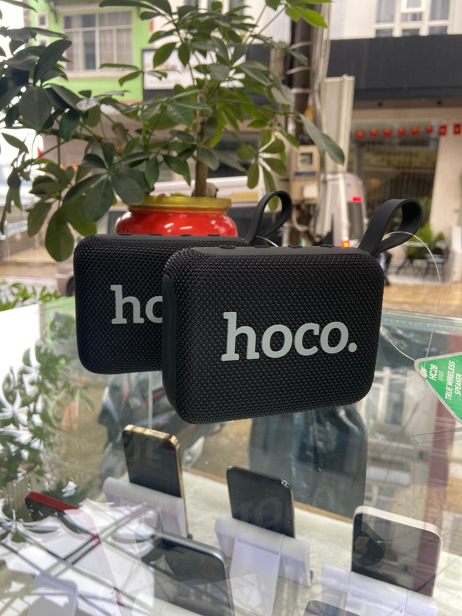  Loa Bluetooth hoco HC28 