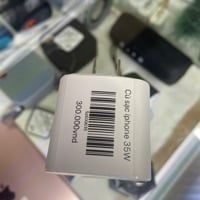  Củ Sạc 35w iphone 