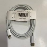 Dây sạc iphone type c loại tốt 