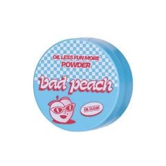(Quà Tặng) Phấn Phủ Kiềm Dầu BAD PEACH #01 Oil Clear (4g)