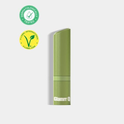 Son Dưỡng Có Màu Thuần Chay Glamrr Q Vegan Super Lip Balm (4.5g)