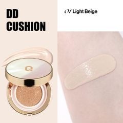 Phấn Nước Glamrr Q Long Wear DD Cushion SPF50+/PA+++ (1 lõi x 13g)