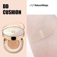 Phấn Nước Glamrr Q Long Wear DD Cushion SPF50+/PA+++ (1 lõi x 13g)
