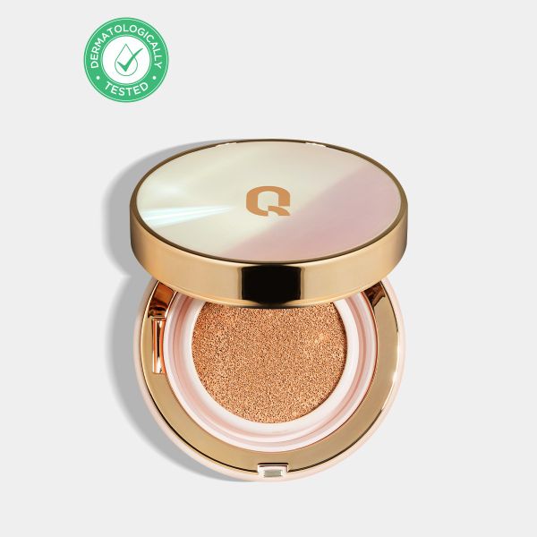 Phấn Nước Glamrr Q Long Wear DD Cushion SPF50 /PA (1 lõi x 13g)
