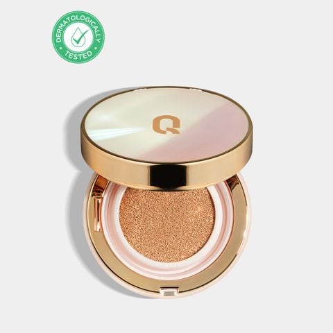 Phấn Nước Glamrr Q Long Wear DD Cushion SPF50+/PA+++ (1 lõi x 13g)