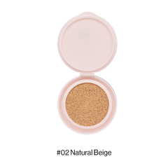 Phấn Nước Glamrr Q Long Wear DD Cushion SPF50+/PA+++ (1 lõi x 13g)