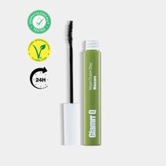 Mascara Chuốt Mi Glamrr Q Dày Cong Chống Nước Thuần Chay Vegan Super Stay Mascara (7g)