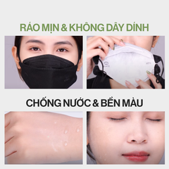 Phấn Nước Che Phủ Glamrr Q Vegan Super Cover Cushion SPF50+/PA+++ (1 lõi x 15g)