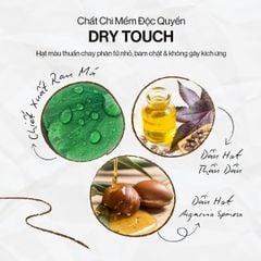 Chì Kẻ Mày Glamrr Q Bền Màu Thuần Chay Vegan Super Stay Brow Pencil (0.08g)