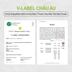 Chì Kẻ Mày Glamrr Q Bền Màu Thuần Chay Vegan Super Stay Brow Pencil (0.08g)