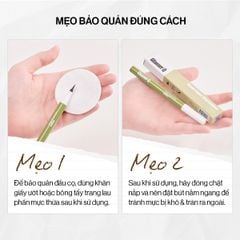 Kẻ Mắt Glamrr Q Chống Nước Thuần Chay Vegan Super Stay Eyeliner (0.6g)