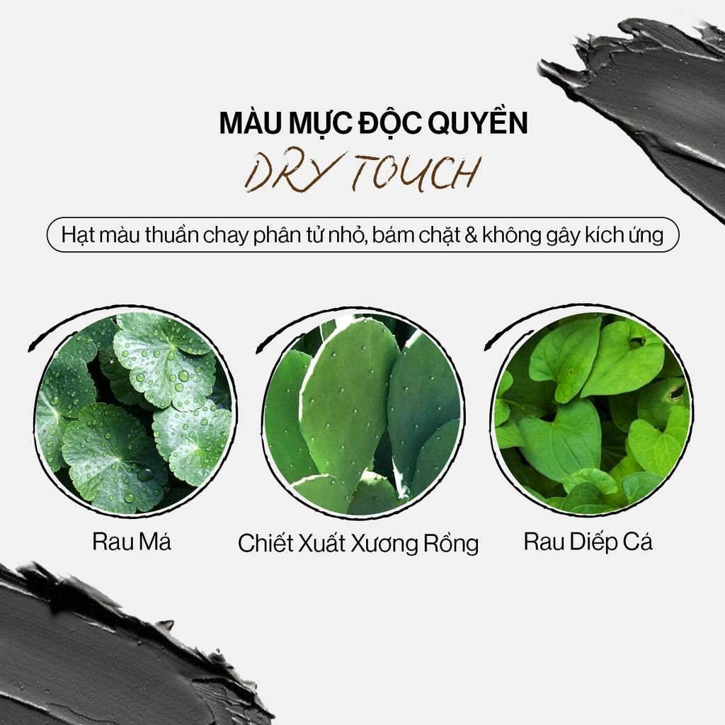 Mascara Chuốt Mi Glamrr Q Dày Cong Chống Nước Thuần Chay Vegan Super Stay Mascara (7g)