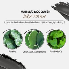 Mascara Chuốt Mi Glamrr Q Dày Cong Chống Nước Thuần Chay Vegan Super Stay Mascara (7g)