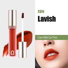 Son Kem Lì Glamrr Q Long Wear Lip Cream Full Size (5g)