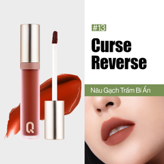 Son Kem Lì Glamrr Q Long Wear Lip Cream Full Size (5g)