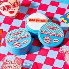 (Quà Tặng) Phấn Phủ Kiềm Dầu BAD PEACH #01 Oil Clear (4g)