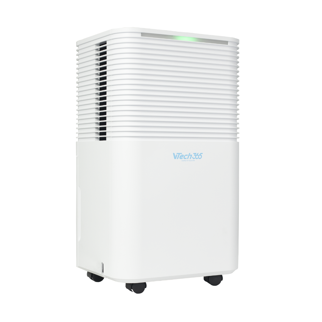  Máy hút ẩm gia đình VTECH365 VT-HA120-W 12L/ngày 