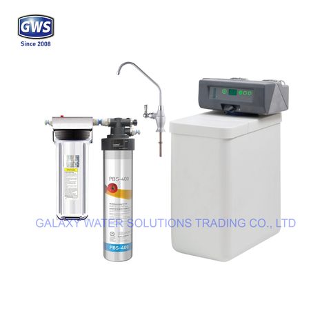  GWS River Soft Pt – 18 + PBS – 400 (POU Softener) 