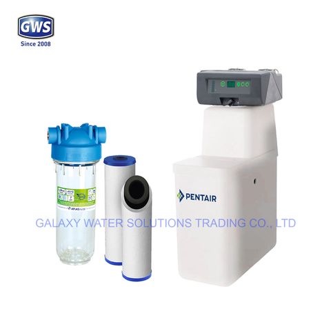  GWS River Soft Pt – 18 (POU Softener) 