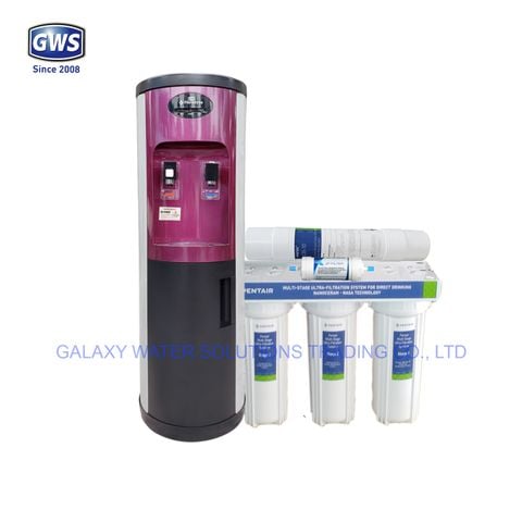  GWS Pentair Fibredyne Special (Cây Nước Nóng Lạnh) 