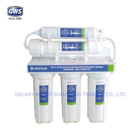  GWS Pentair UF 5 Cấp Lọc (Uống Trực Tiếp) 