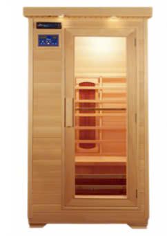  Phòng Xông Hơi Hồng Ngoại Cho 1 Người 