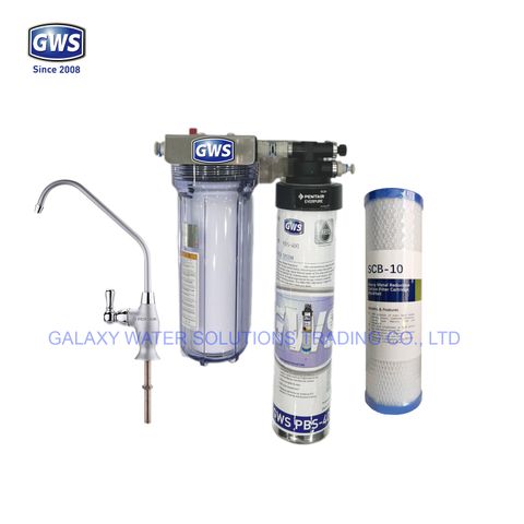  GWS Everpure PBS-400 Special SCB-10 (Uống Trực Tiếp) 