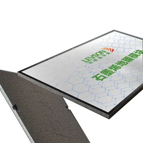  Electric Underfloor Heating Module (Mô-Đun Sưởi Ấm Dưới Sàn Điện) 
