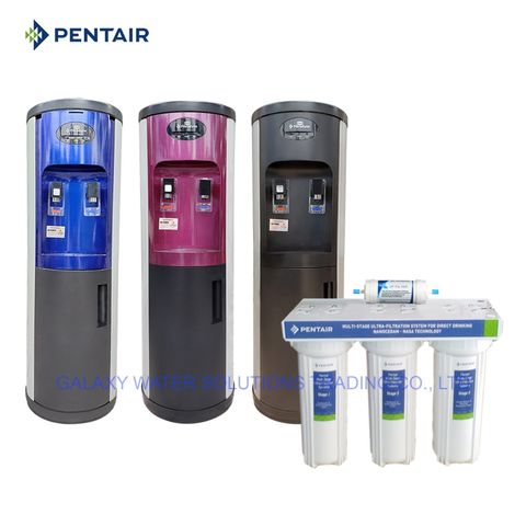  GWS Pentair Fibredyne Normal (Cây Nước Nóng Lạnh) 