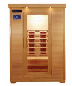  Phòng Xông Hơi Hồng Ngoại Cho 3 Người 