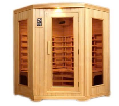  Phòng Xông Hơi Hồng Ngoại Cho 4 Người 