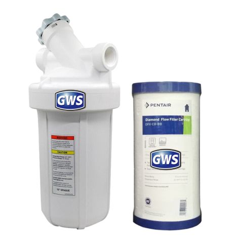  Lọc Thô Big-White 10 Inch 