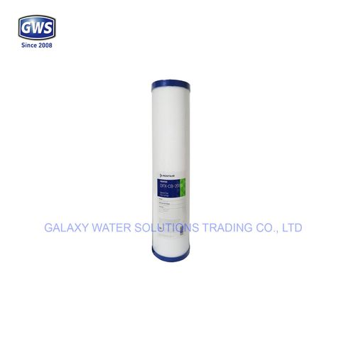  Lõi Lọc 2 Trong 1 - GWS Lõi Lọc Than Hoạt Tính DFX-CB-20Bb 