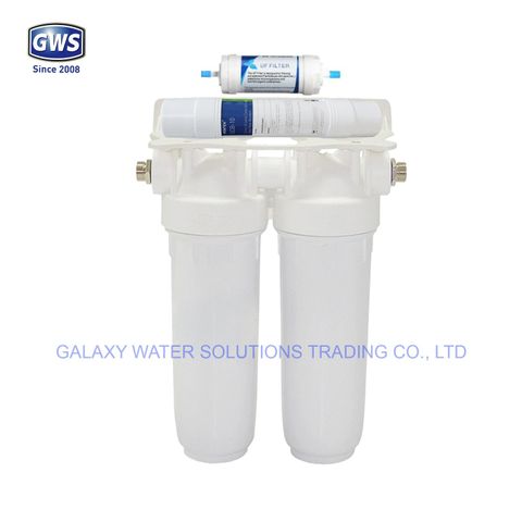  Bộ Lọc GWS Fibredyne 3 Cấp (Uống Trực Tiếp) 