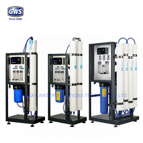  Hệ Thống Lọc GWS RO Solutions (Houses/Hotels/Hospitals) 