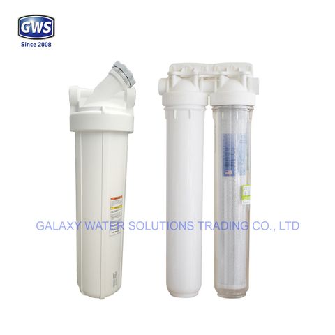  Máy Lọc Nước GWS Nano Ceram 20 In Big White 20 In 