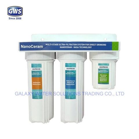  Máy Lọc Nước GWS Nano Ceram 5 In (Uống Trực Tiếp) 