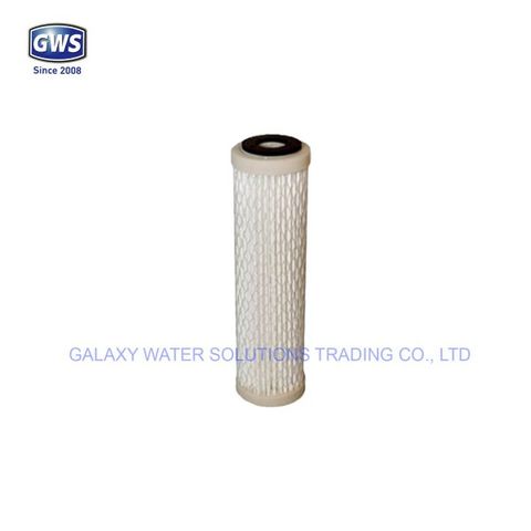  Lõi Lọc Uống Trực Tiếp - GWS Lõi Lọc Nước Nano Ceram 10 In 