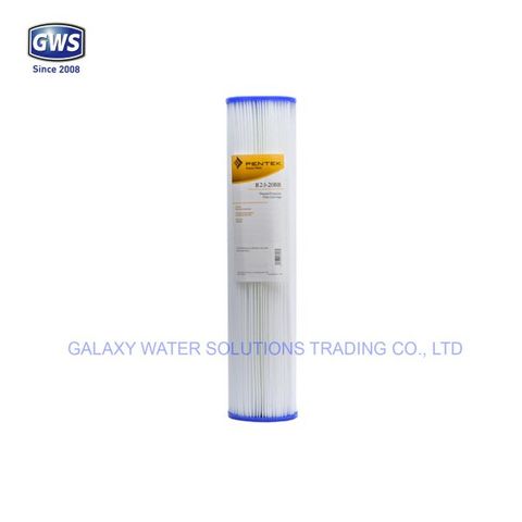  Lõi Lọc Thô (Lọc Tổng) - GWS Lõi Lọc Thô Lọc Tổng Pentair R30-20Bb 