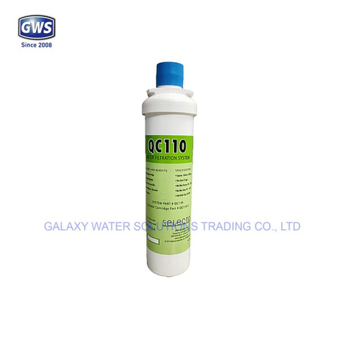  Lõi Lọc Uống Trực Tiếp - GWS Lõi Lọc Selecto QC 110 