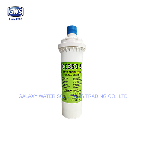  Lõi Lọc Uống Trực Tiếp - GWS Lõi Lọc Selecto QC 350 