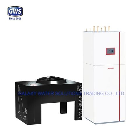  Nước Nóng Trung Tâm GWS Eagle-Air Basic 3Kw-80Kw 