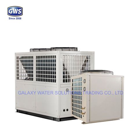  Nước Nóng Trung Tâm GWS-10Kw-200Kw 
